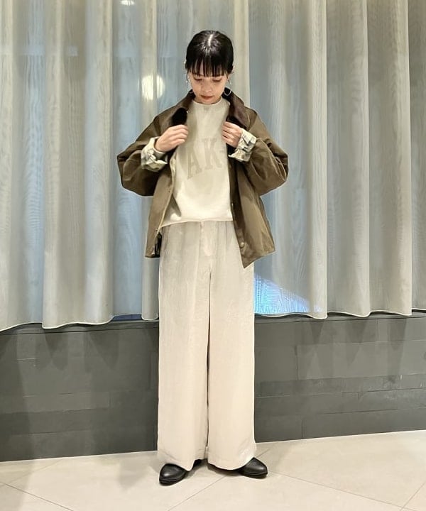 ビームス 松山（981808） スタイリング・コーディネイト｜BEAMS