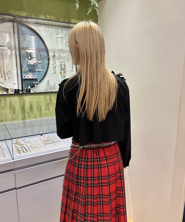 イトウミサキさんの「BEAMS WOMEN｜」を使ったコーディネート