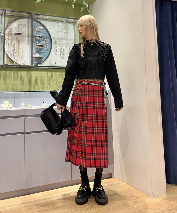 イトウミサキさんの「BEAMS WOMEN｜」を使ったコーディネート