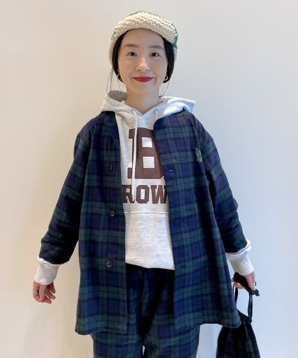 BEAMS BOY（982032） スタイリング・コーディネイト｜BEAMS
