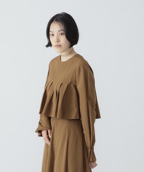 神坂 莉子さんの「BEAMS WOMEN｜」を使ったコーディネート