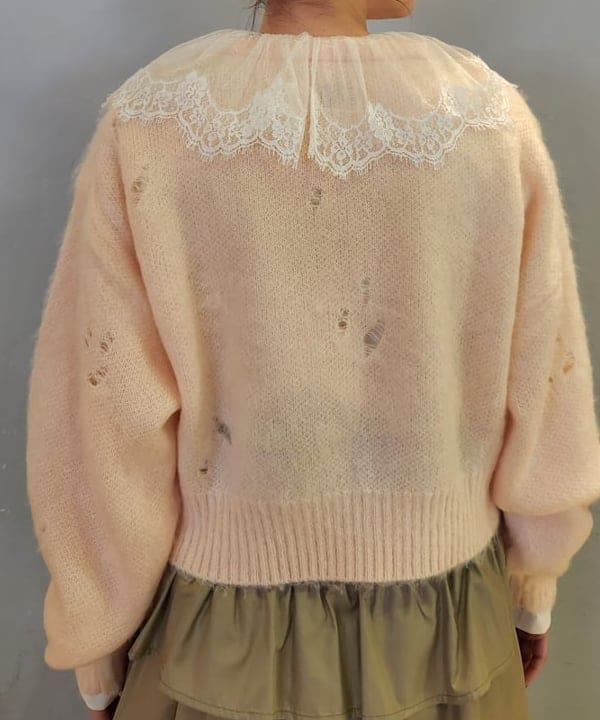 saori KATOさんの「BEAMS WOMEN｜Ray BEAMS / ティアード ギャザー スカート」を使ったコーディネート