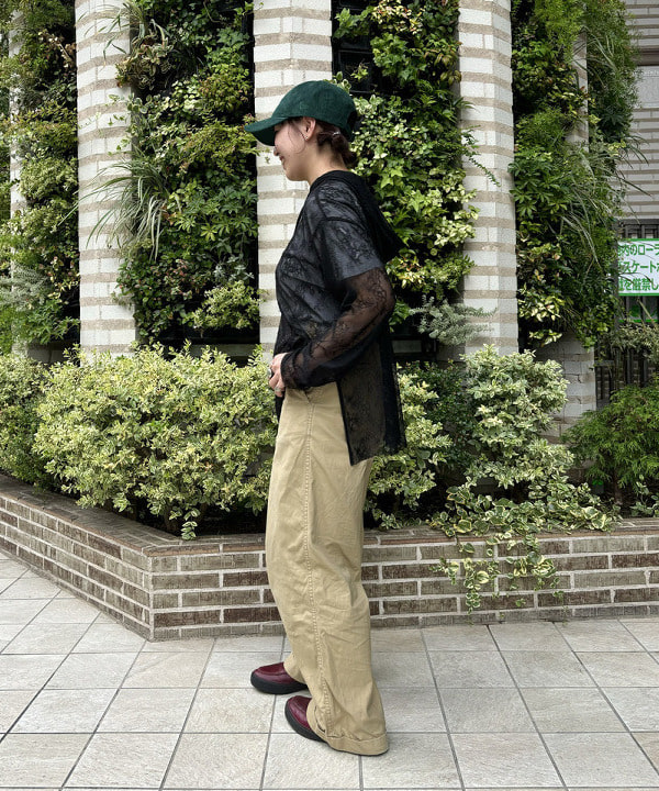 アベアミさんの「BEAMS WOMEN｜」を使ったコーディネート