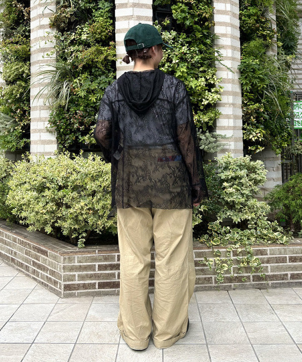 アベアミさんの「BEAMS WOMEN｜」を使ったコーディネート