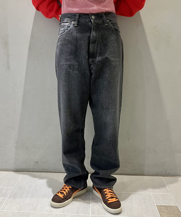 小原 もこさんの「BEAMS WOMEN｜CHAMULA / カフ キャップ」を使ったコーディネート