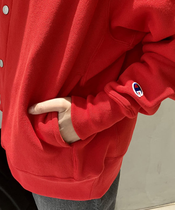 小原 もこさんの「BEAMS WOMEN｜CHAMULA / カフ キャップ」を使ったコーディネート