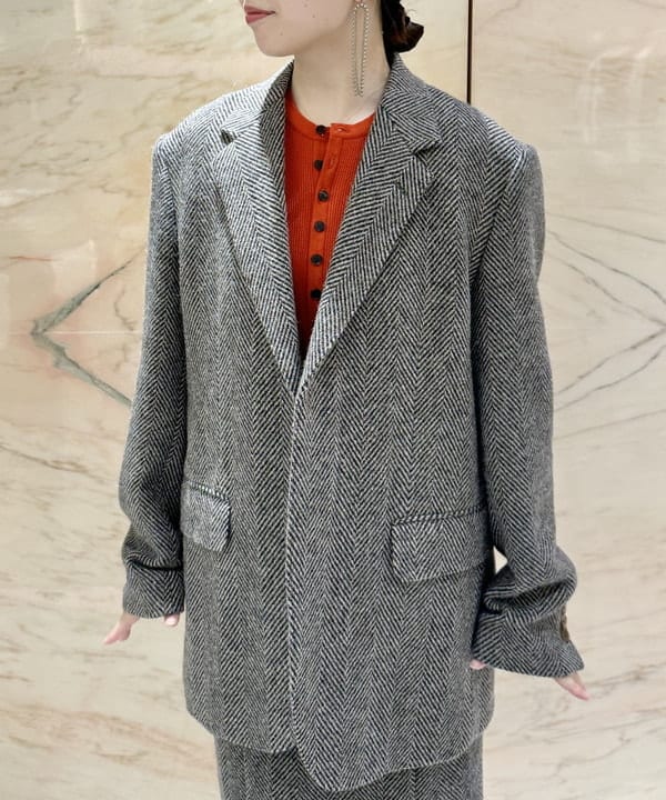 大川 美咲さんの「BEAMS WOMEN｜」を使ったコーディネート
