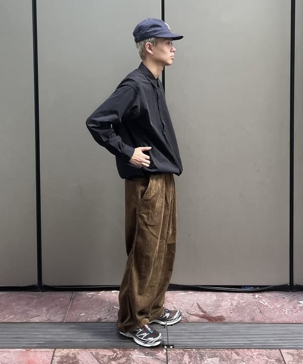 宮越 拓斗さんの「BEAMS WOMEN｜」を使ったコーディネート