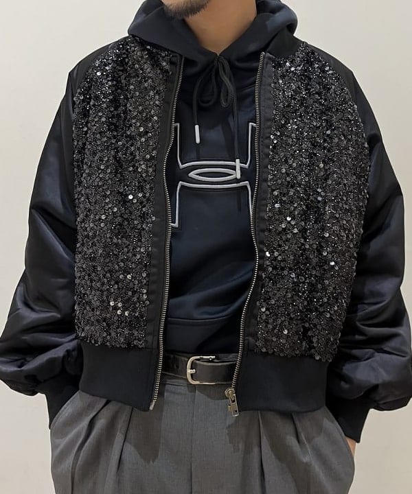 DAIKOKUさんの「BEAMS WOMEN｜2プリーツ ワイド スラックス」を使ったコーディネート