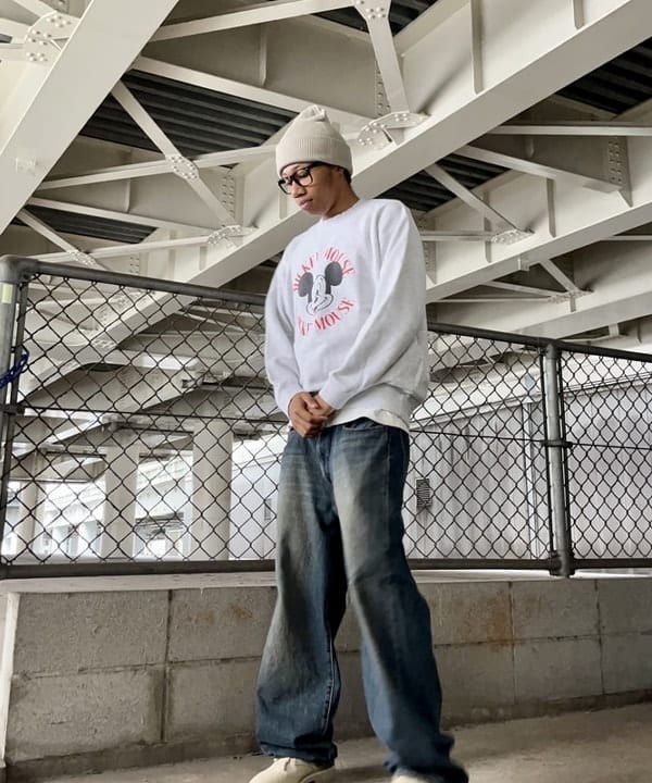 NADEL ナデールさんの「BEAMS WOMEN｜【別注】Clarks ORIGINALS / Desert Khan GORE-TEX（R）▲」を使ったコーディネート