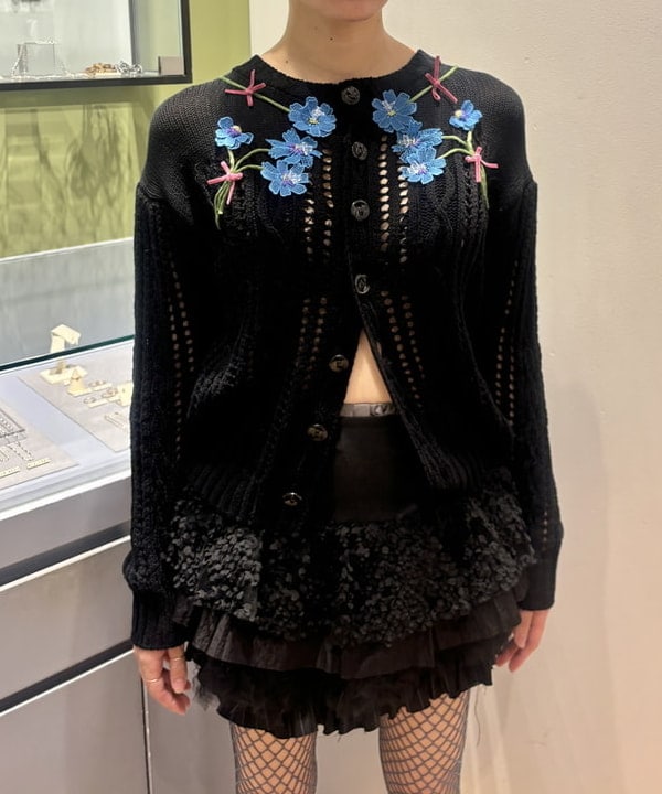 シミズ ネネさんの「BEAMS WOMEN｜」を使ったコーディネート