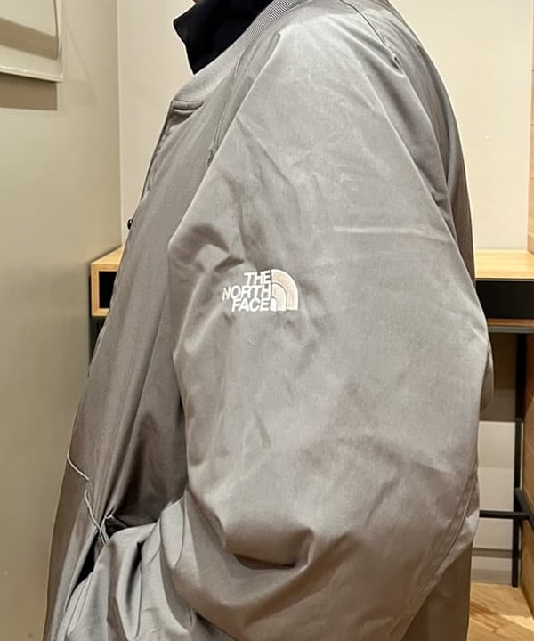 新里 京介さんの「BEAMS WOMEN｜BEAMS PLUS / バックフリース ミリタリー ライナー」を使ったコーディネート