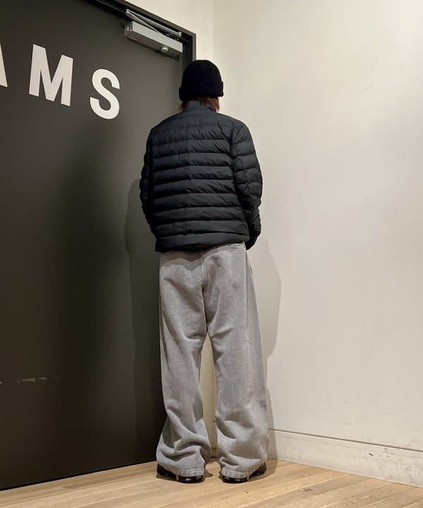関澤 佑樹さんの「BEAMS WOMEN｜FRED PERRY / INSULATED JACKET」を使ったコーディネート