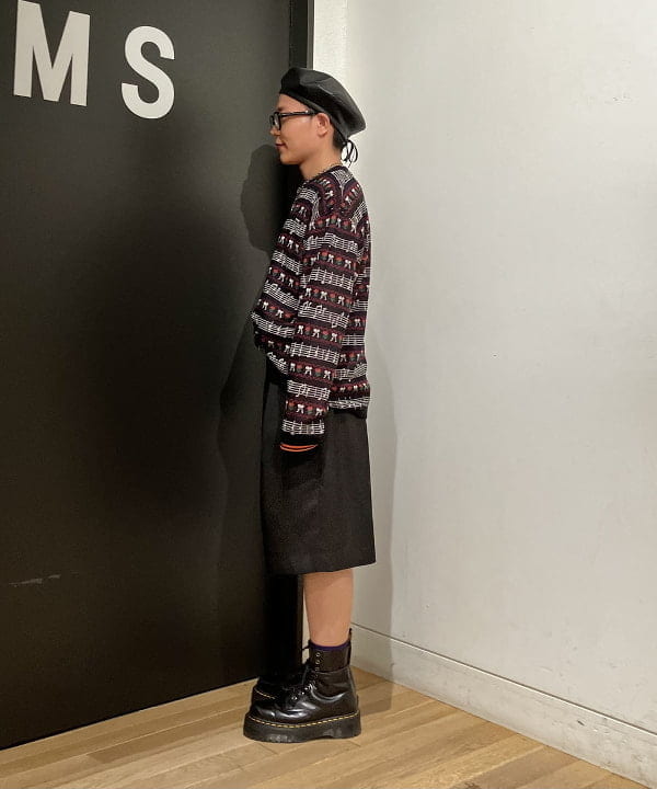 土田 達也さんの「BEAMS WOMEN｜」を使ったコーディネート