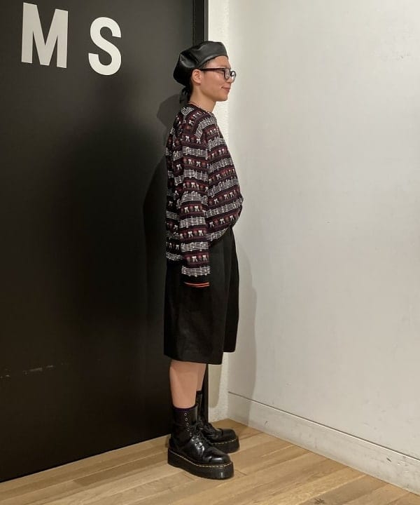 土田 達也さんの「BEAMS WOMEN｜」を使ったコーディネート