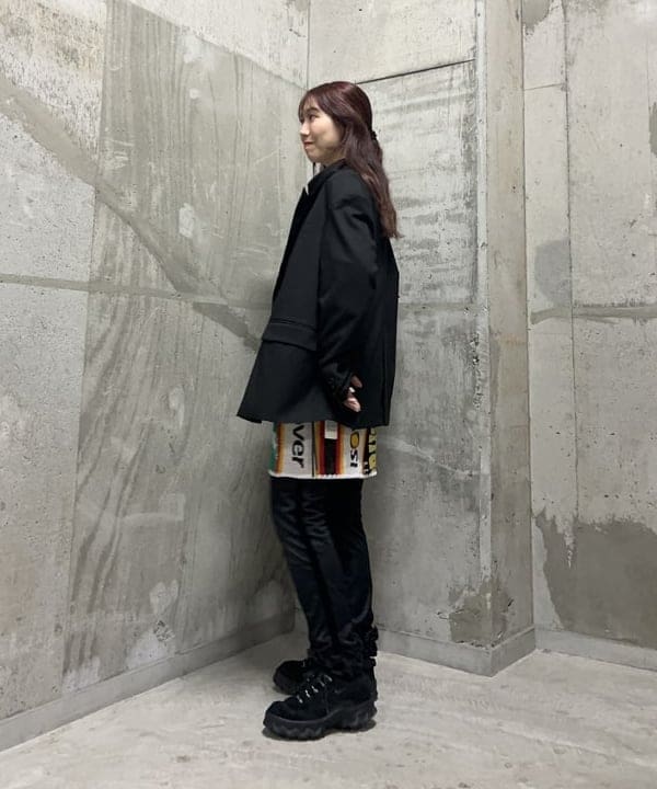 SAEさんの「BEAMS WOMEN｜」を使ったコーディネート