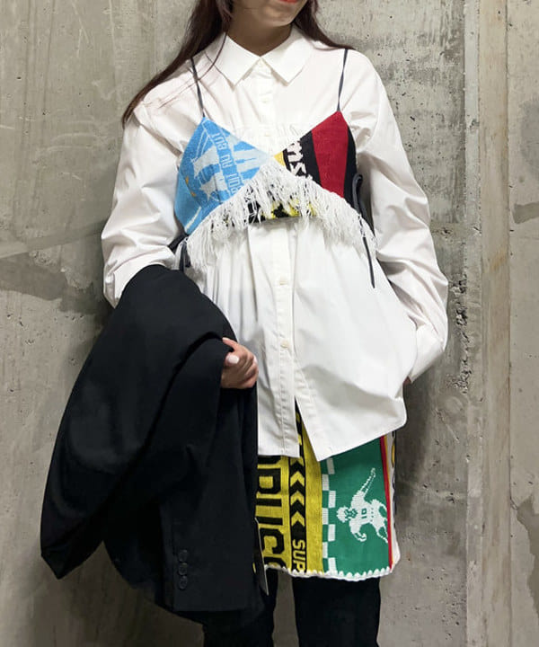 SAEさんの「BEAMS WOMEN｜」を使ったコーディネート