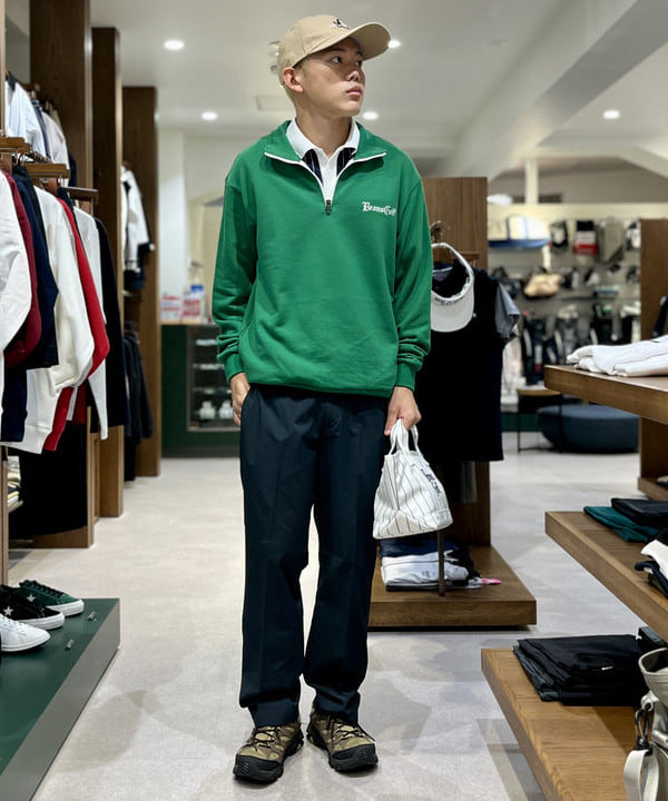 ビームス ゴルフ 小田急百貨店 新宿店（982903） スタイリング