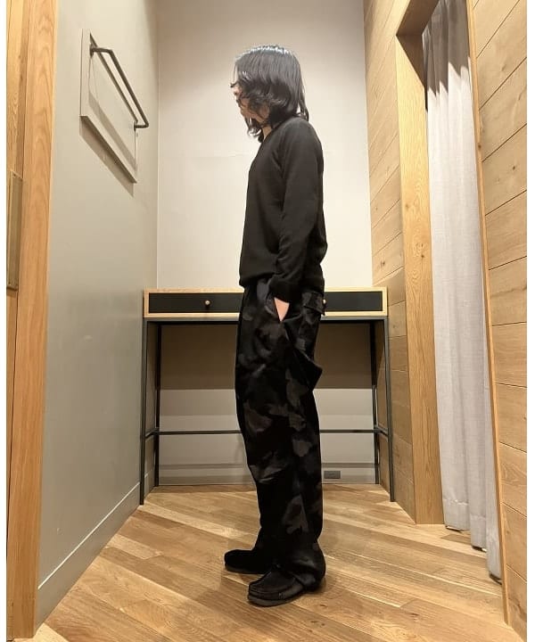 ハルさんの「BEAMS WOMEN｜dip / 別注 2Layer V Neck Knit 24AW」を使ったコーディネート