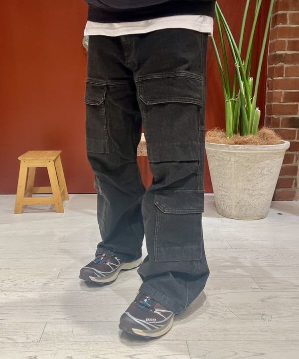 新里 京介さんの「BEAMS WOMEN｜Few / F11」を使ったコーディネート