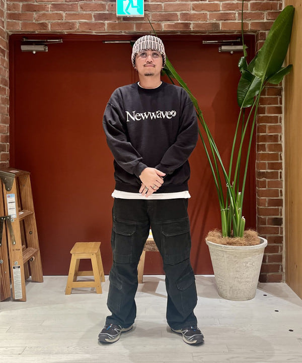 新里 京介さんの「BEAMS WOMEN｜Few / F11」を使ったコーディネート