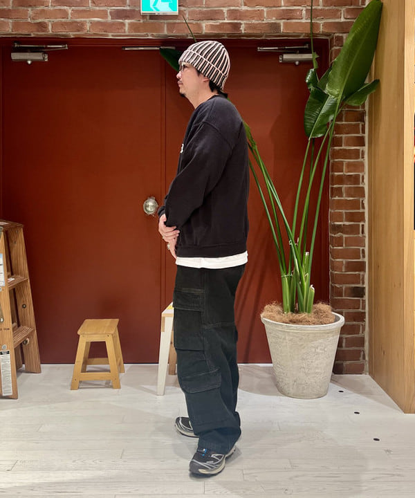 新里 京介さんの「BEAMS WOMEN｜Few / F11」を使ったコーディネート