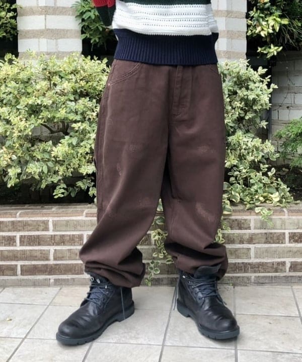 はるひむさんの「BEAMS WOMEN｜B.MULTI_MESH_BDR」を使ったコーディネート