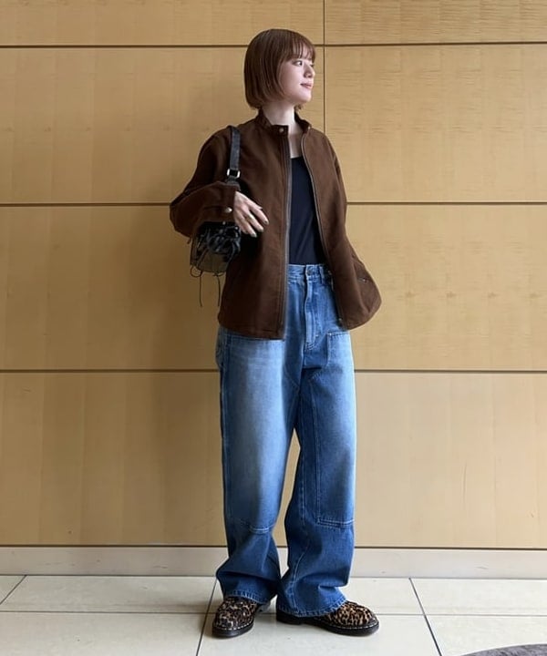 Hazukiさんの「BEAMS WOMEN｜」を使ったコーディネート