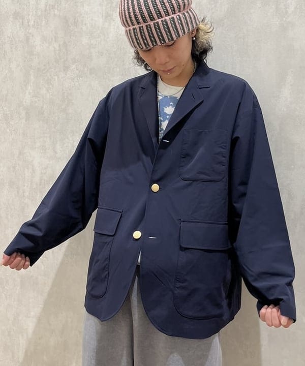 菊田 悠さんの「BEAMS WOMEN｜フェード ワイド スウェット パンツ」を使ったコーディネート