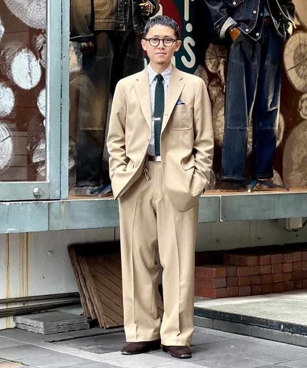 BEAMS PLUS（983090） スタイリング・コーディネイト｜BEAMS
