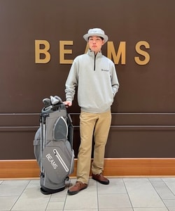 BEAMS GOLF（ビームス ゴルフ）スタンド キャディバッグ 4（バッグ キャディバッグ）通販｜BEAMS