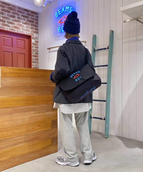 Kaoru Sakumaさんの「BEAMS WOMEN｜ナイロン パッカブル ブルゾン」を使ったコーディネート