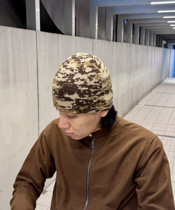 配島 孝明さんの「BEAMS WOMEN｜orSlow / 105 Original Standard Denim One Wash」を使ったコーディネート