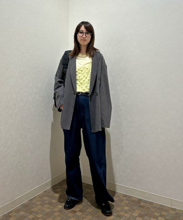 はやしあかねさんの「BEAMS WOMEN｜JANSPORT / 別注 Bags Pack」を使ったコーディネート