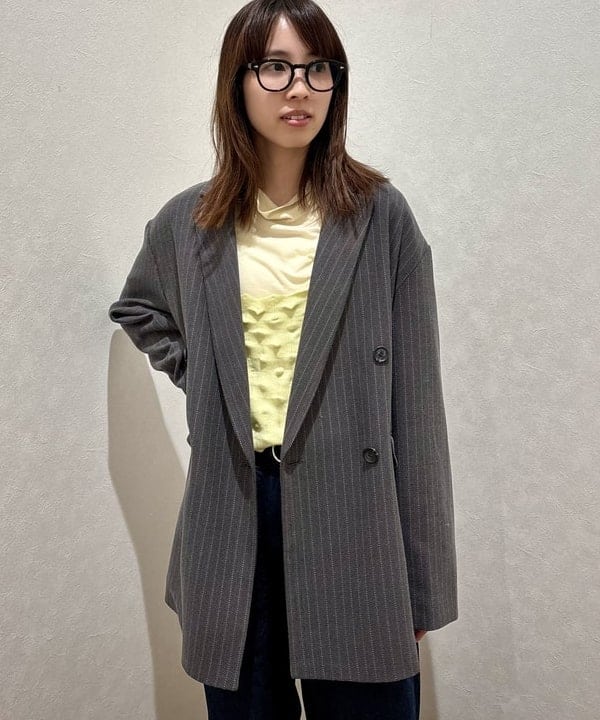 はやしあかねさんの「BEAMS WOMEN｜JANSPORT / 別注 Bags Pack」を使ったコーディネート