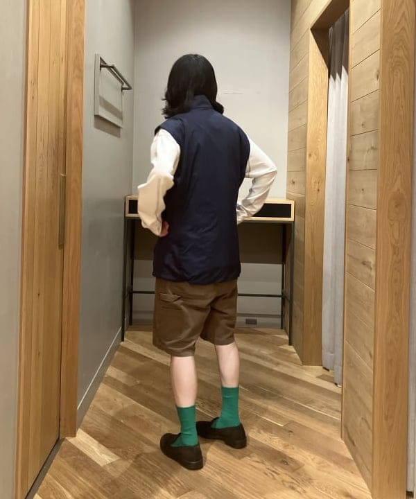 ハルさんの「BEAMS WOMEN｜」を使ったコーディネート