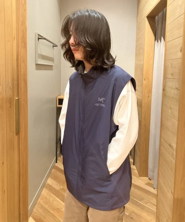 ハルさんの「BEAMS WOMEN｜」を使ったコーディネート