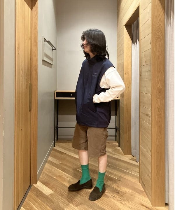 ハルさんの「BEAMS WOMEN｜」を使ったコーディネート