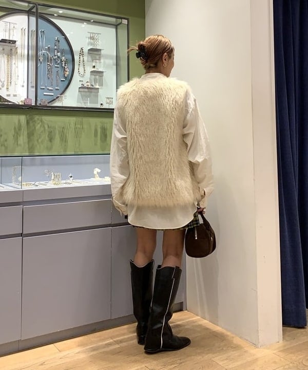 れいなさんの「BEAMS WOMEN｜」を使ったコーディネート