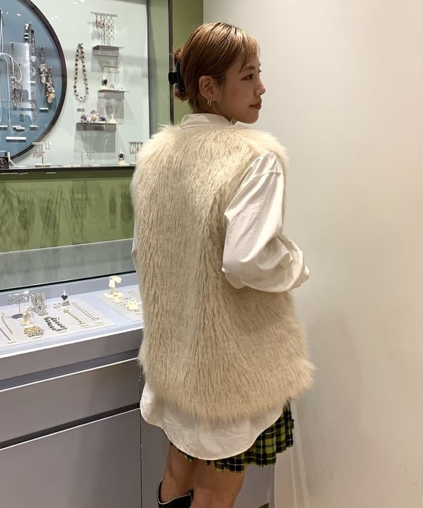 れいなさんの「BEAMS WOMEN｜」を使ったコーディネート