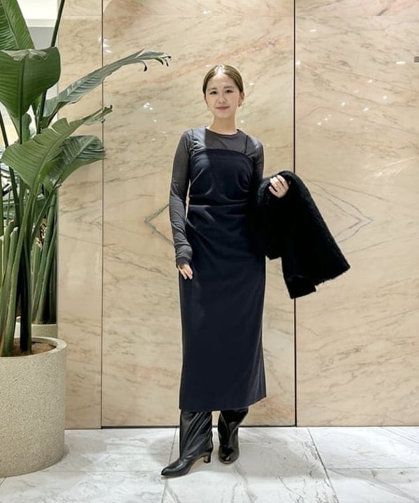 佐藤 美樹さんの「BEAMS WOMEN｜」を使ったコーディネート