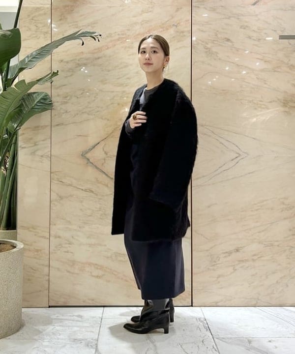 佐藤 美樹さんの「BEAMS WOMEN｜」を使ったコーディネート