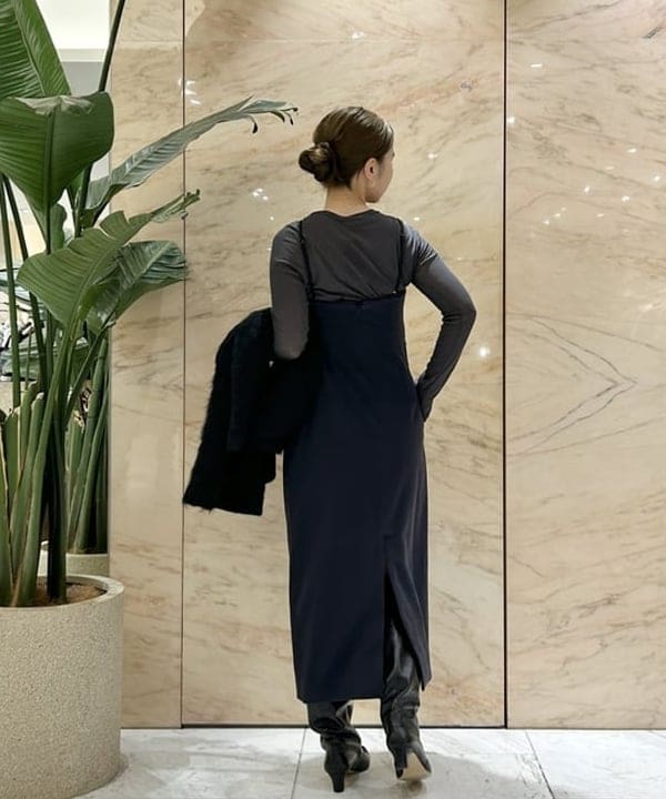 佐藤 美樹さんの「BEAMS WOMEN｜」を使ったコーディネート