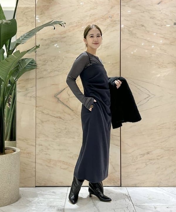 佐藤 美樹さんの「BEAMS WOMEN｜」を使ったコーディネート