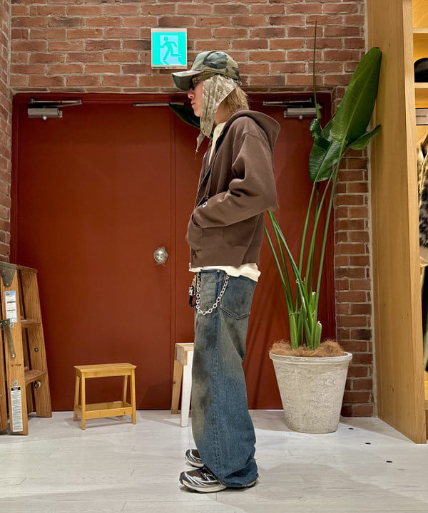 Ryohei Takataさんの「BEAMS WOMEN｜HIDAKA / OVAL PANTS CHAIN」を使ったコーディネート