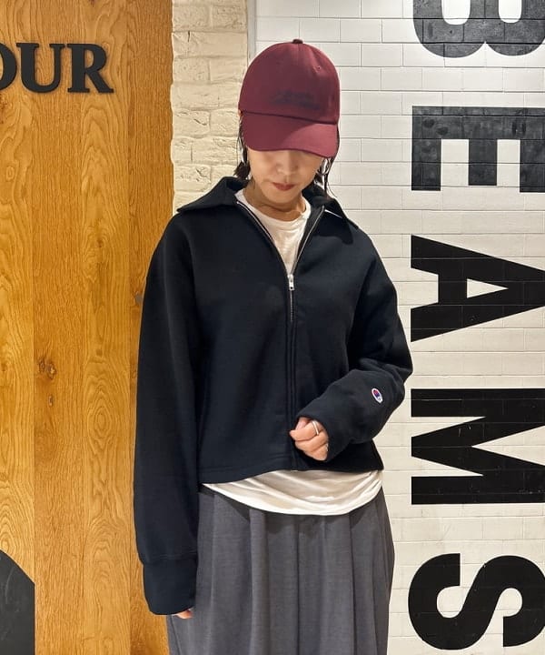 川口 恵さんの「BEAMS WOMEN｜」を使ったコーディネート