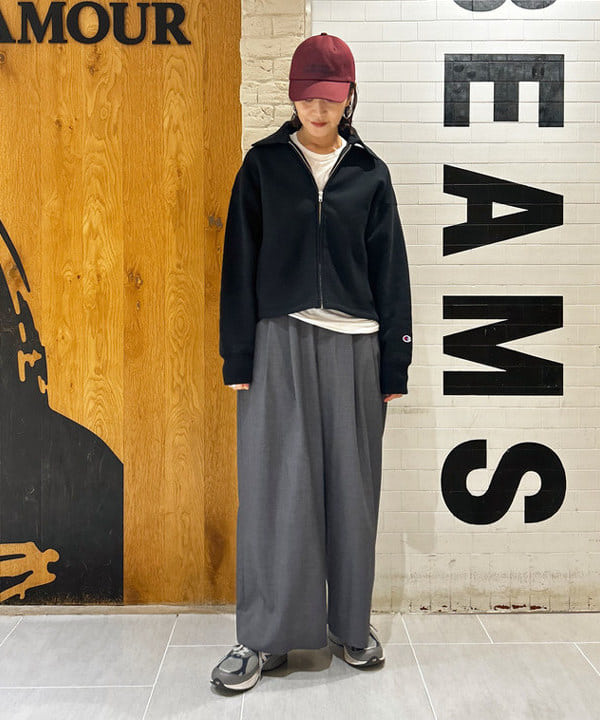 川口 恵さんの「BEAMS WOMEN｜」を使ったコーディネート