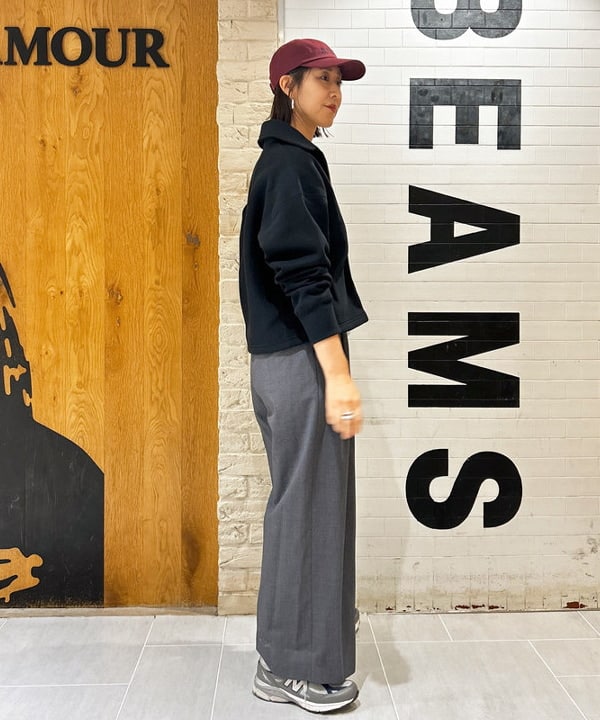 川口 恵さんの「BEAMS WOMEN｜」を使ったコーディネート