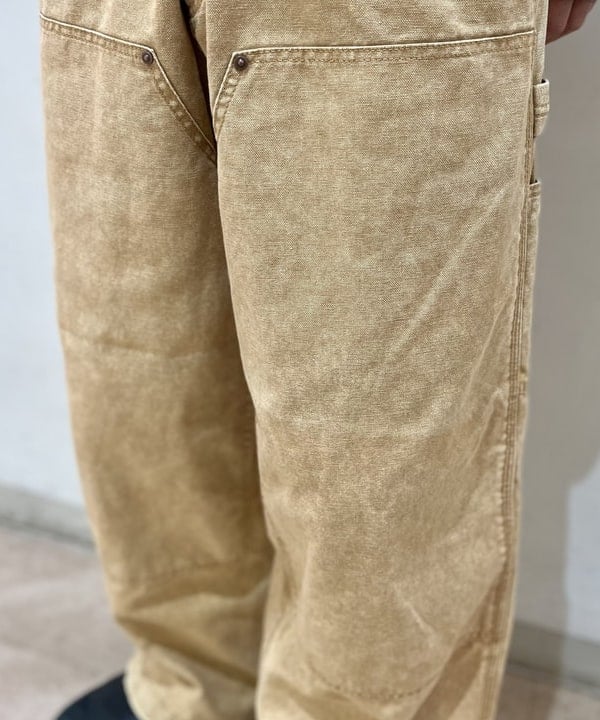 流聖さんの「BEAMS WOMEN｜【別注】Champion × MIN-NANO / ロゴ クルーネック スウェット」を使ったコーディネート