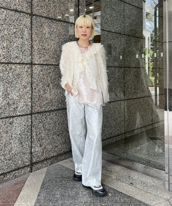 あさひさんの「BEAMS WOMEN｜」を使ったコーディネート